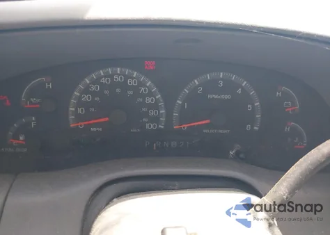 2003 Ford F-150 Xl/Xlt z USA, uszkodzony, nr VIN 1FTRX17243KA96403